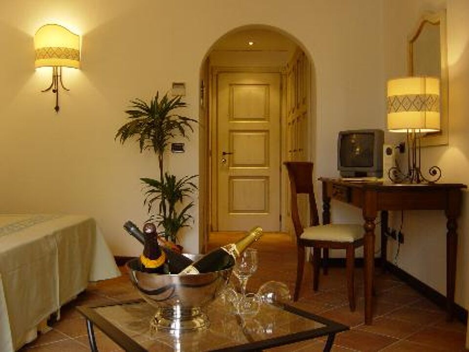Hotel La Vecchia Fonte