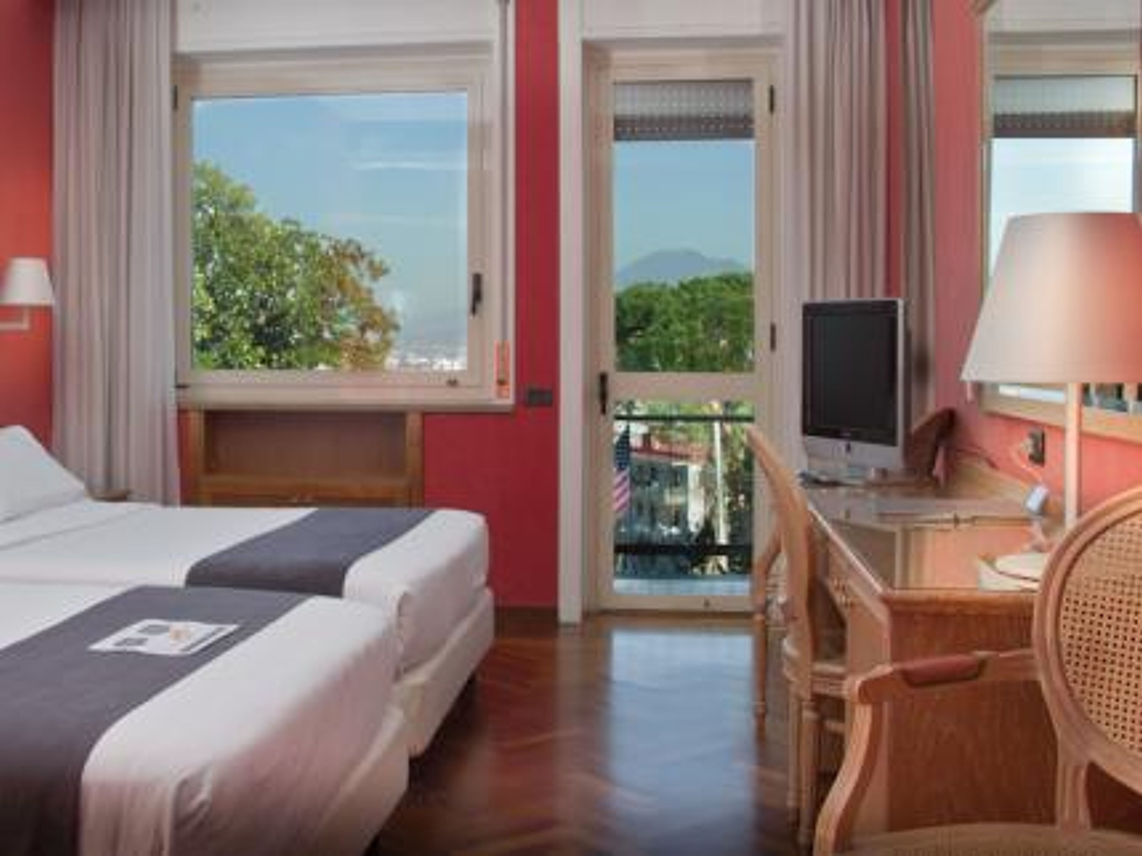 Culture Hotel Villa Capodimonte