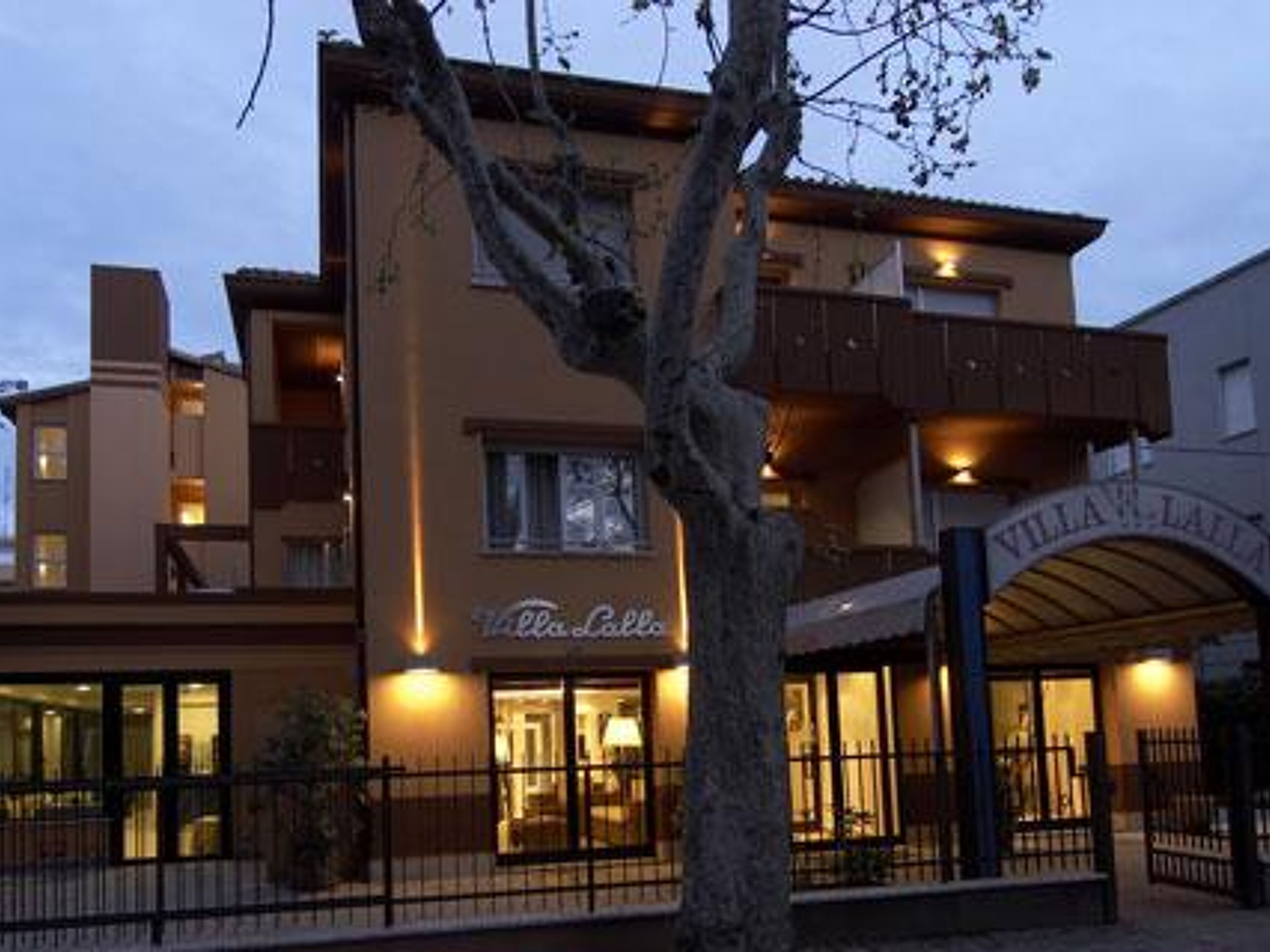 Villa Lalla