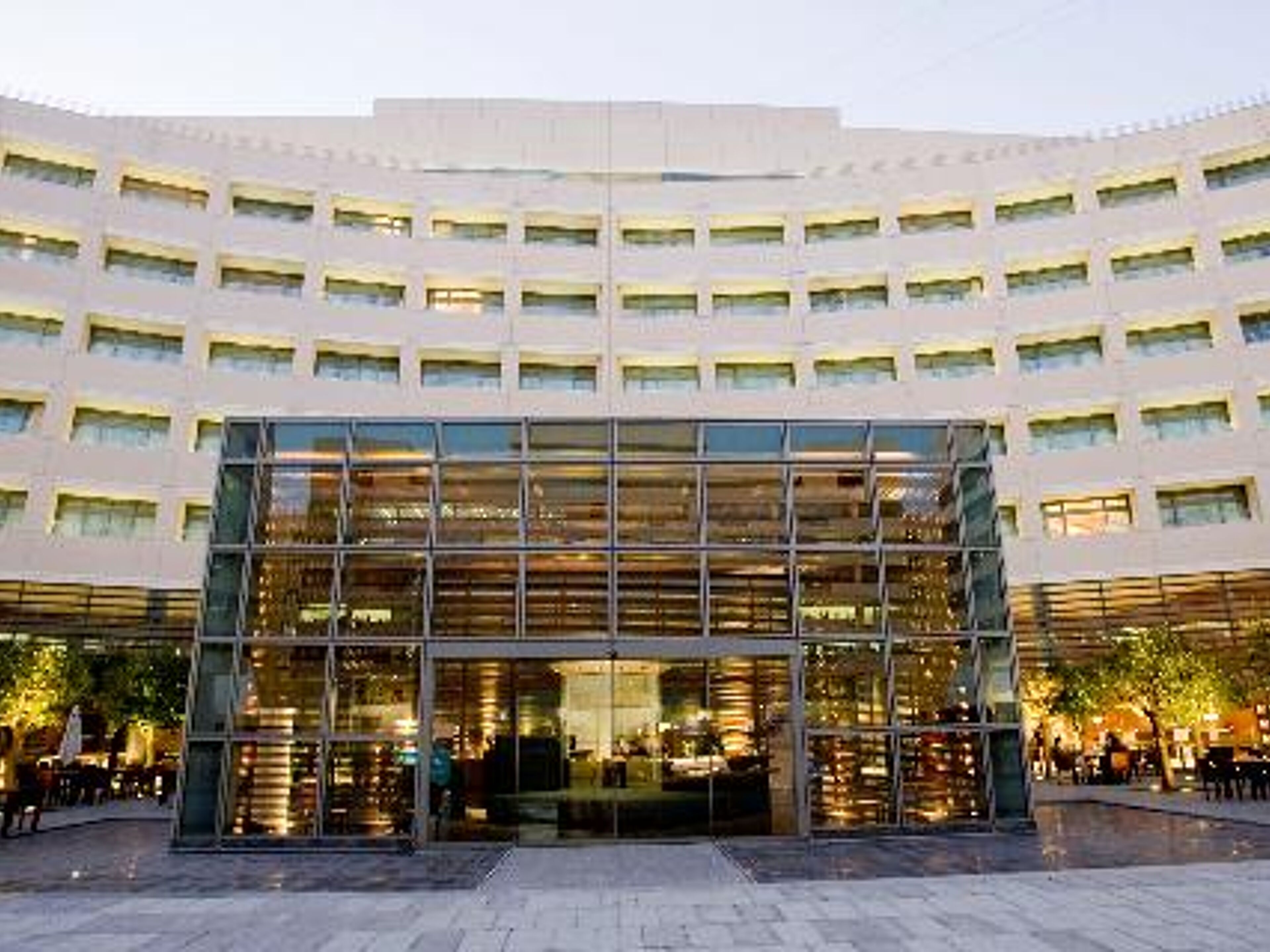 Eurostars Grand Marina