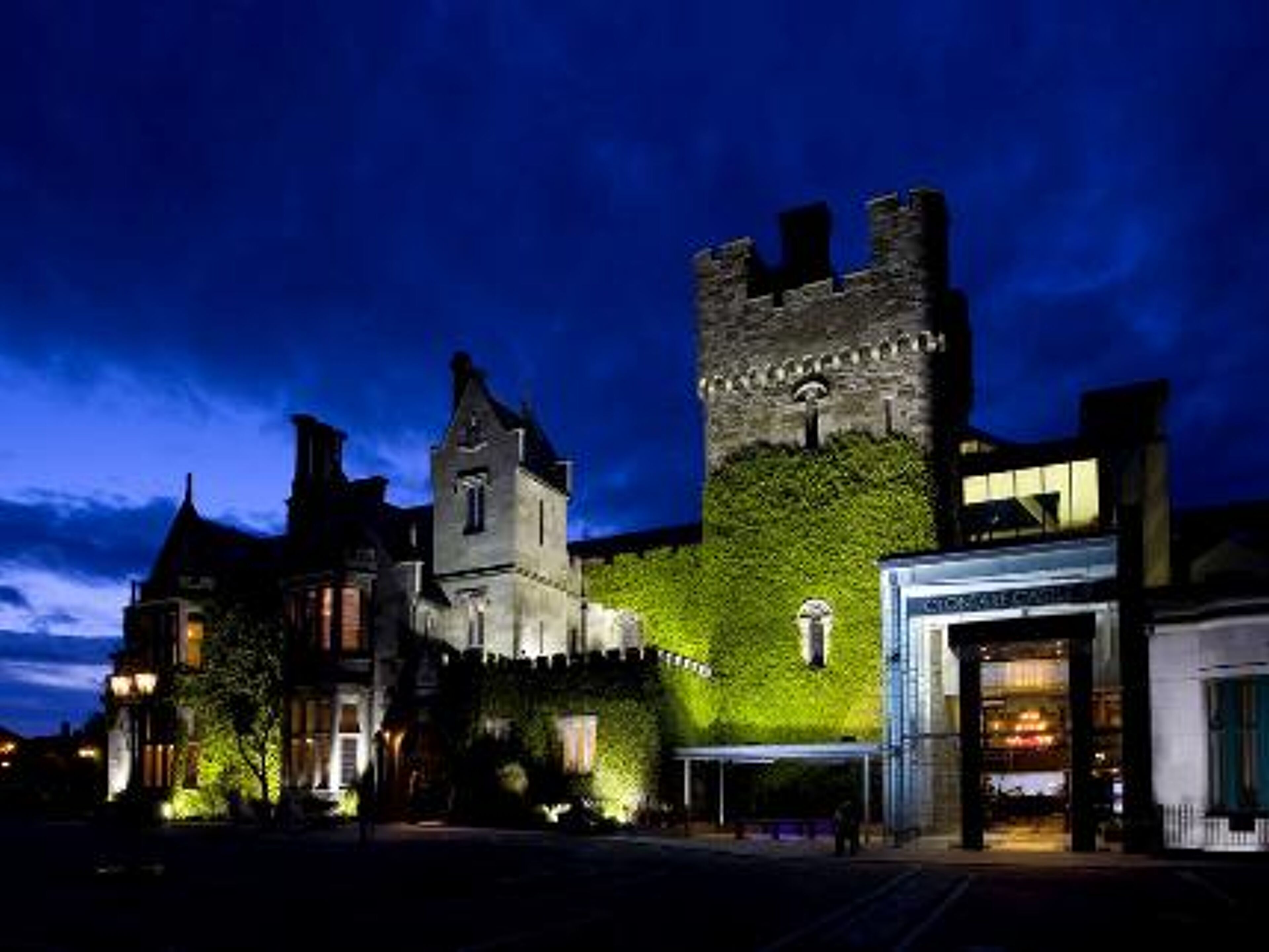 Clontarf Castle