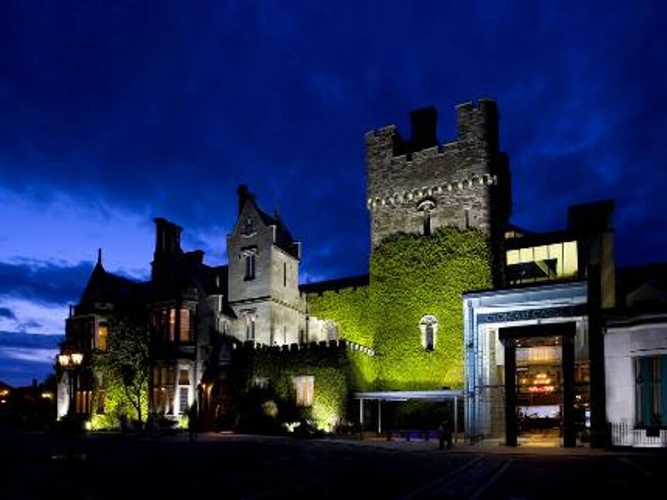 Clontarf Castle
