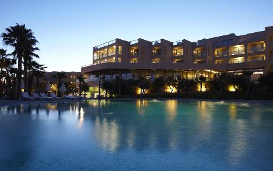 NAU São Rafael Suites