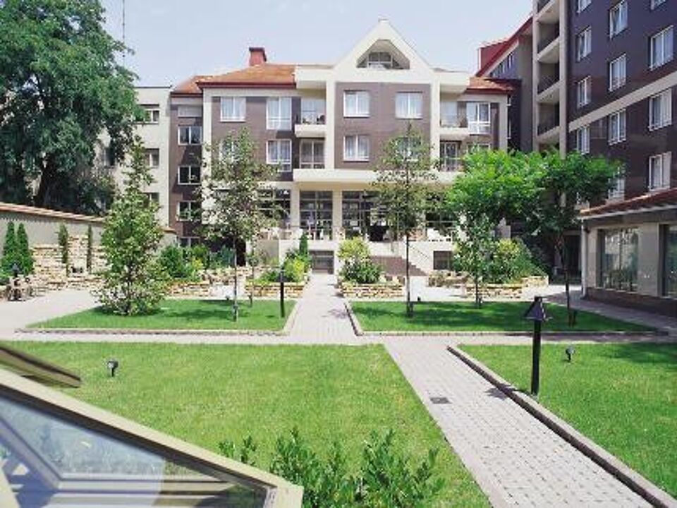 Adina Hotel Budapest