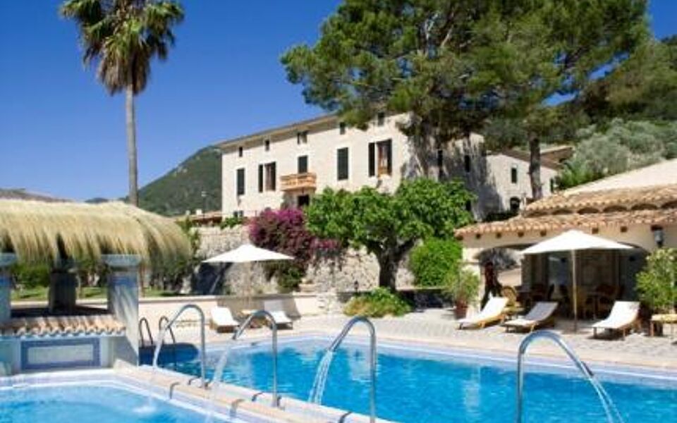 Rural Hotel & Spa Monnaber Nou