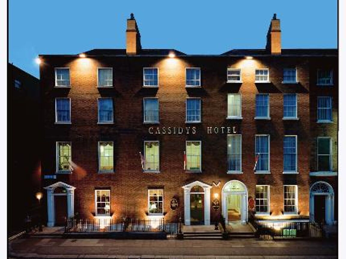 Cassidys Hotel