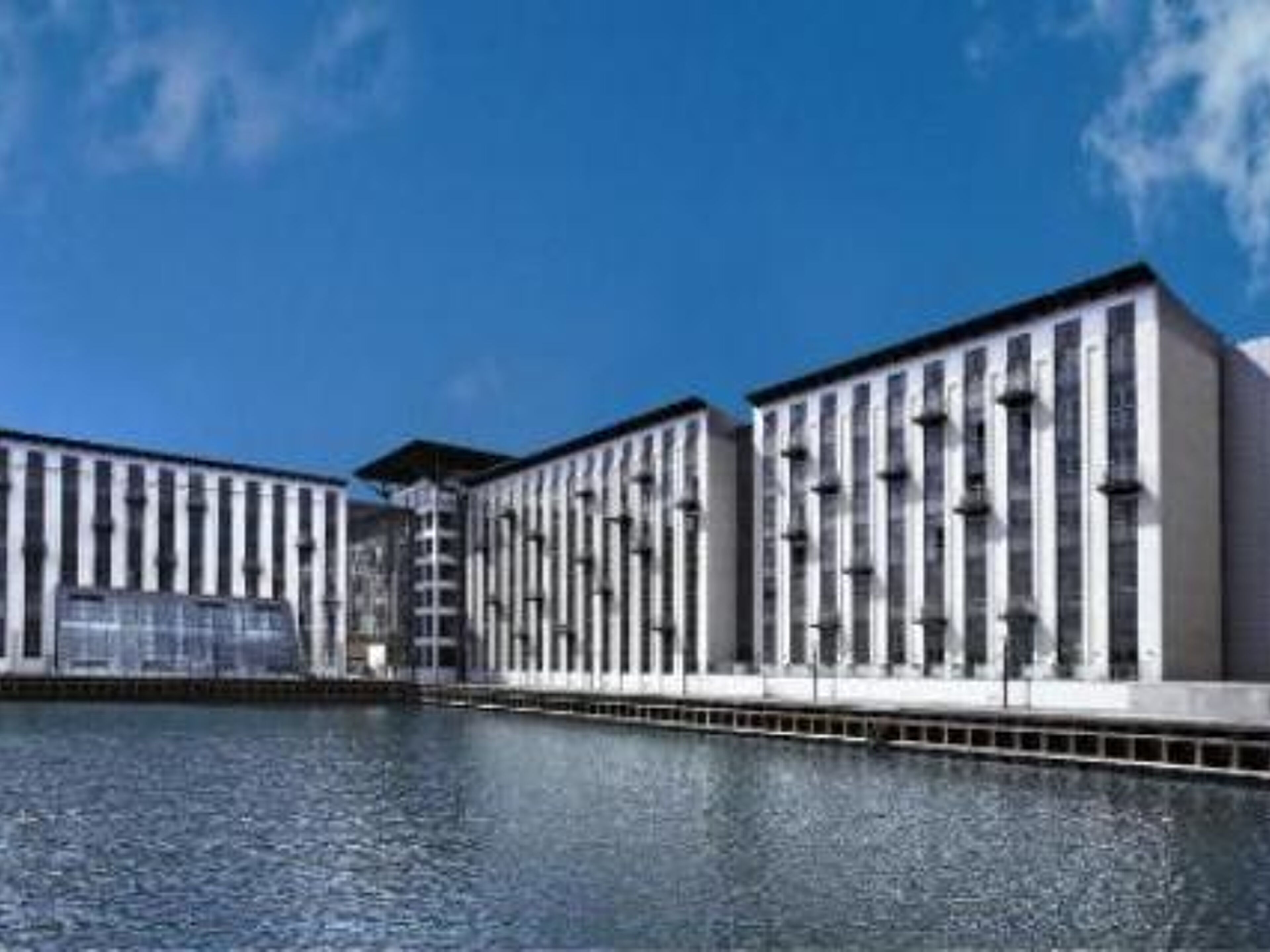 Copenhagen Island Hotel