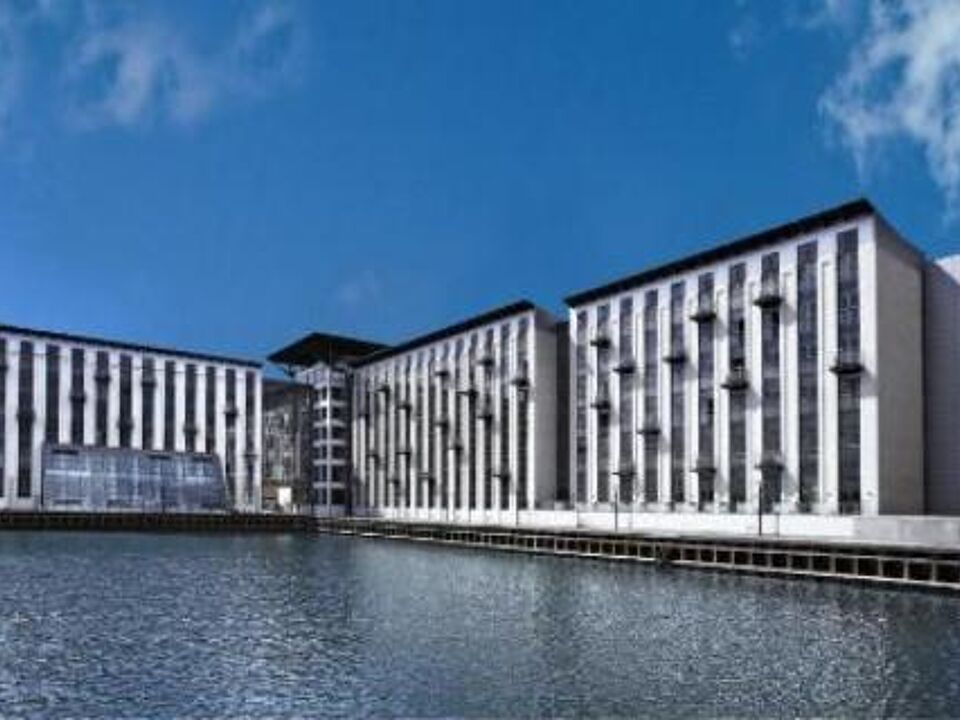 Copenhagen Island Hotel