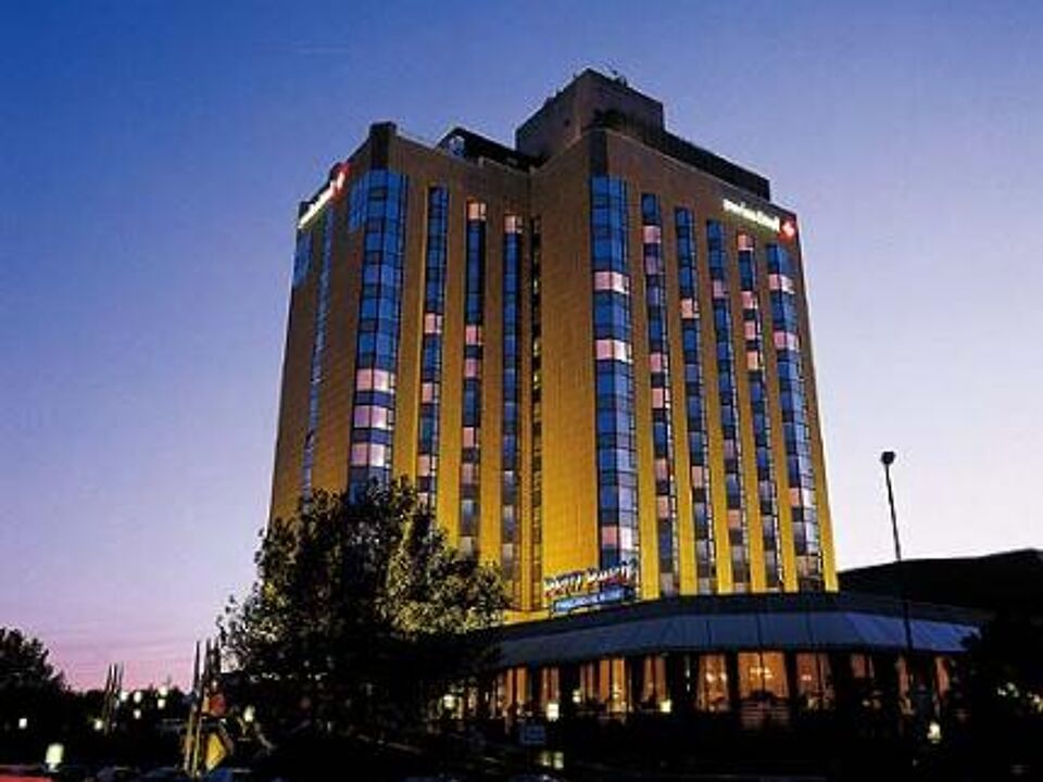 Crowne Plaza Düsseldorf / Neuss