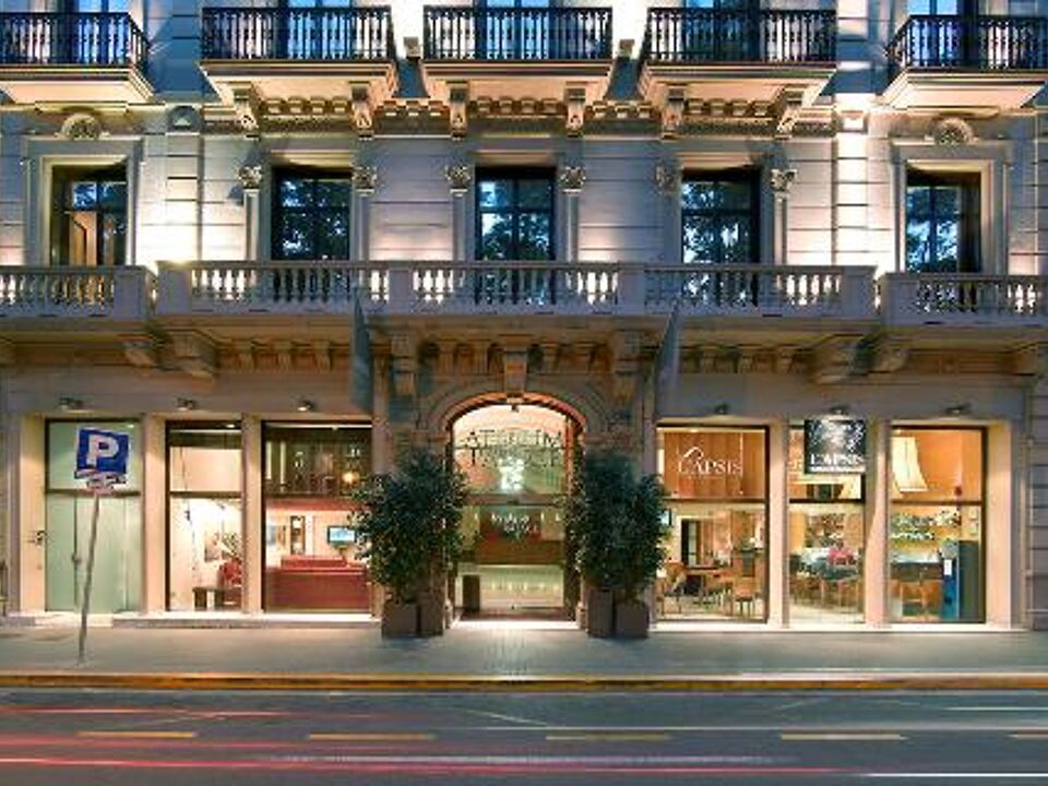 Acta Atrium Palace