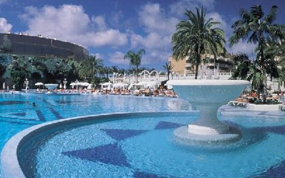 Hotel Mediterranean Palace