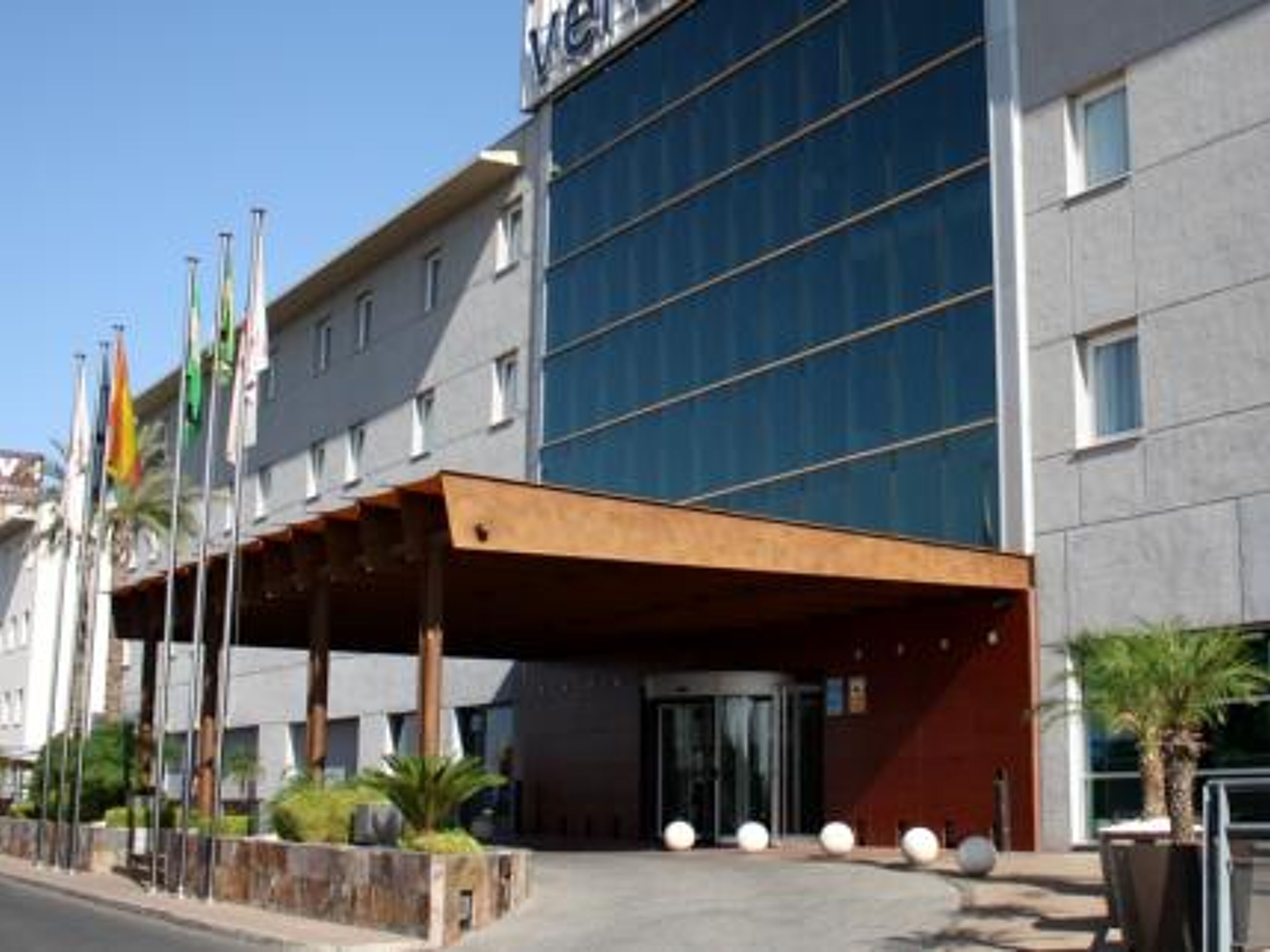 Hotel Vértice Sevilla Aljarafe