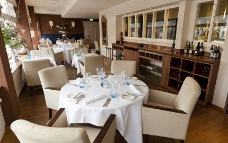 Bilderberg Parkhotel Rotterdam