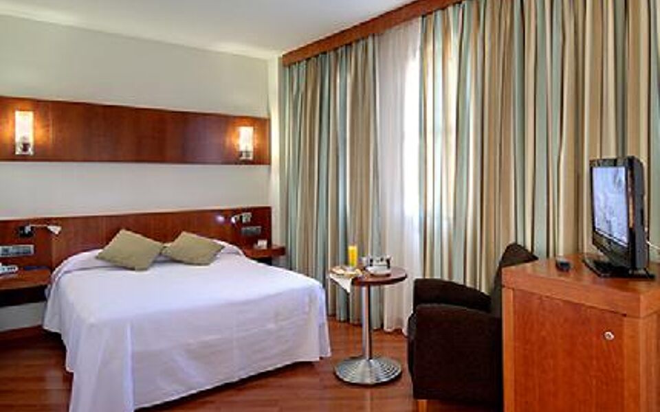 Senator Huelva Hotel