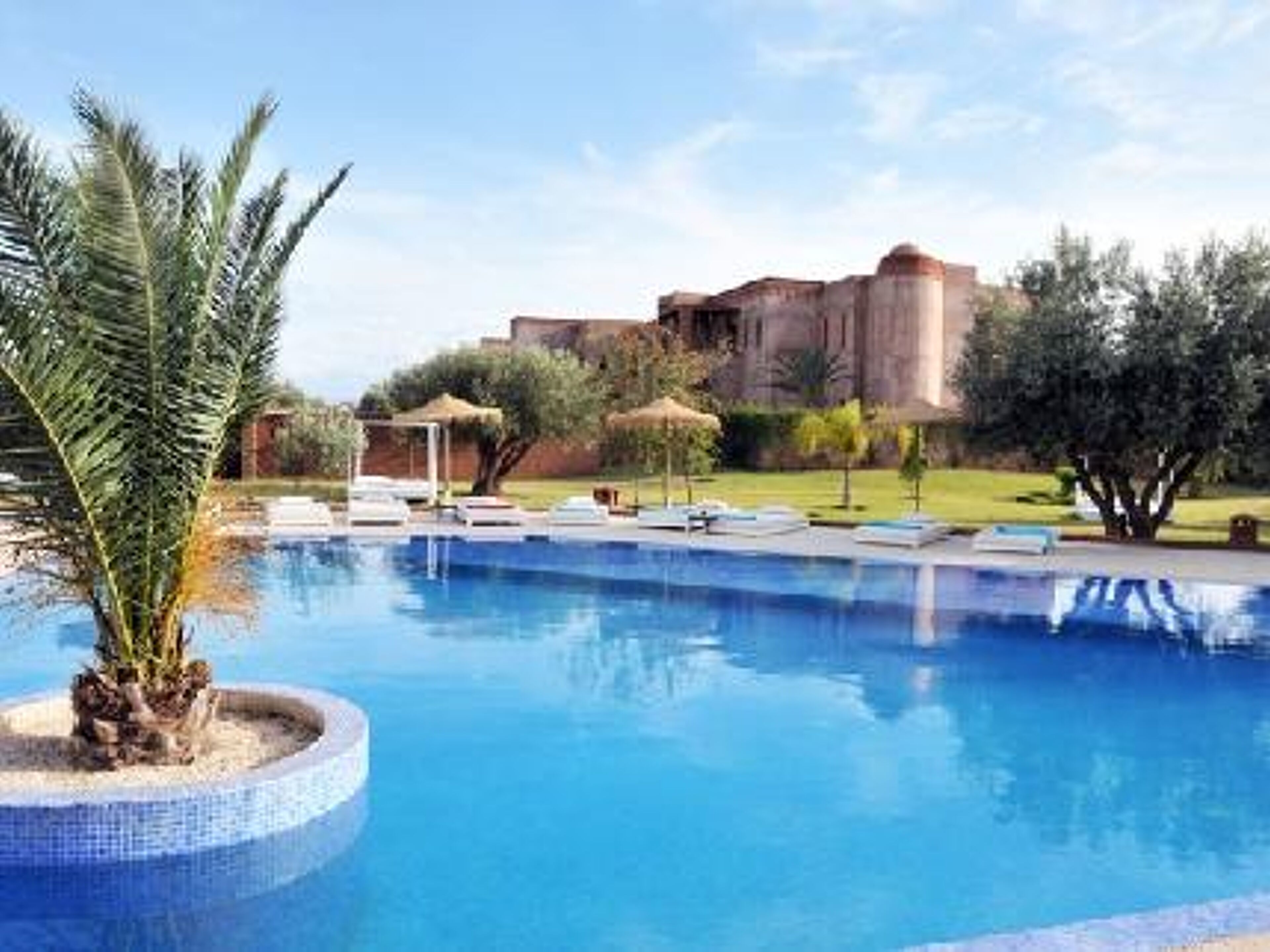 Riad La Maison des Oliviers