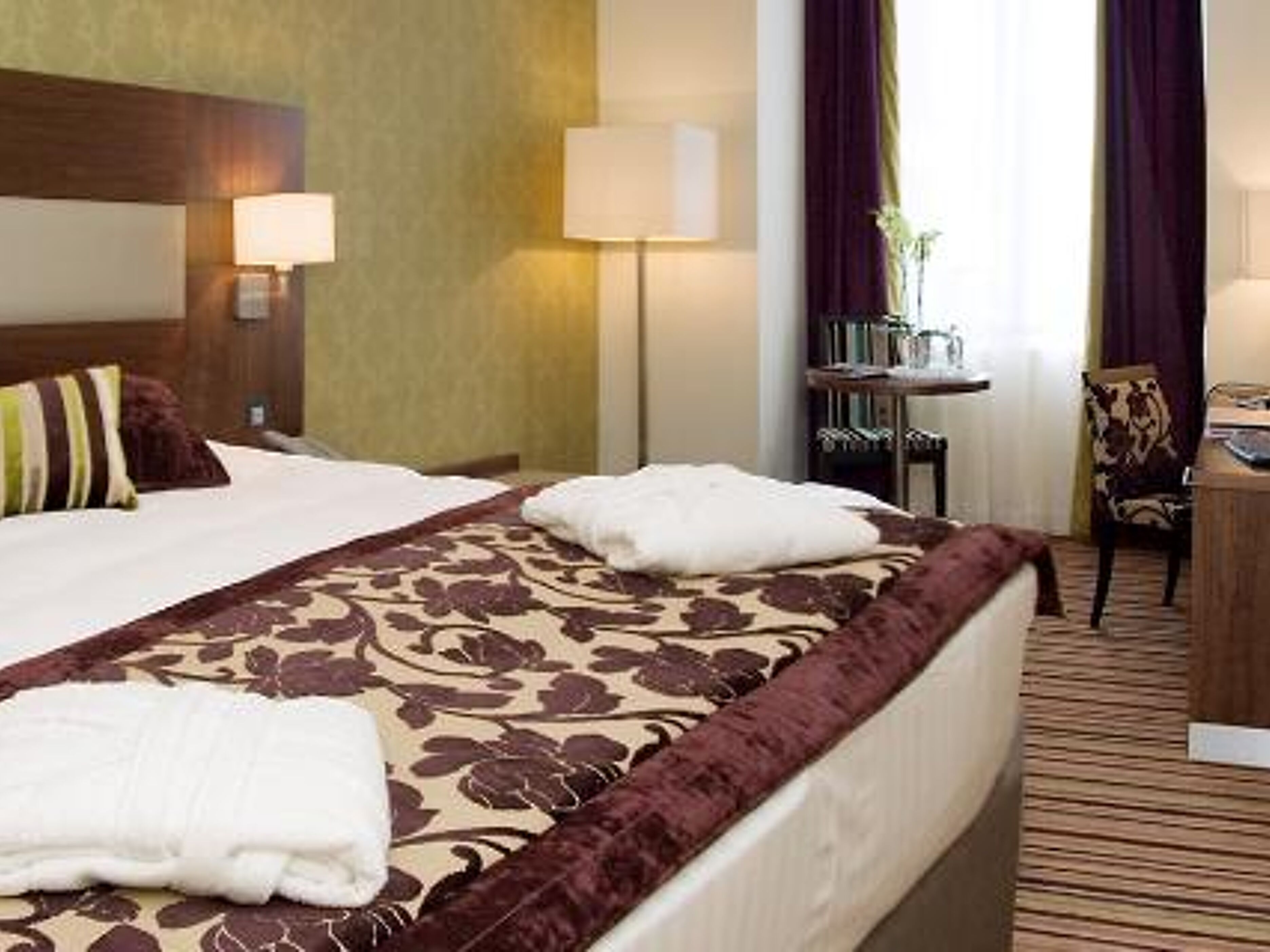 Ramada Plaza Liège City Center