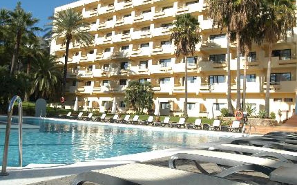 Blue Sea Al Andalus