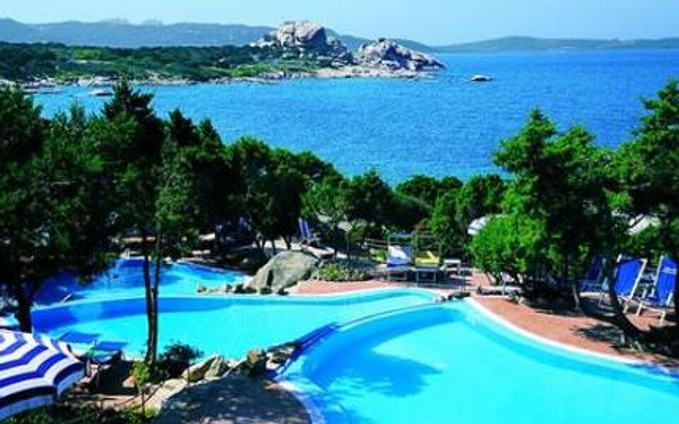 Grand Hotel Smeraldo Beach