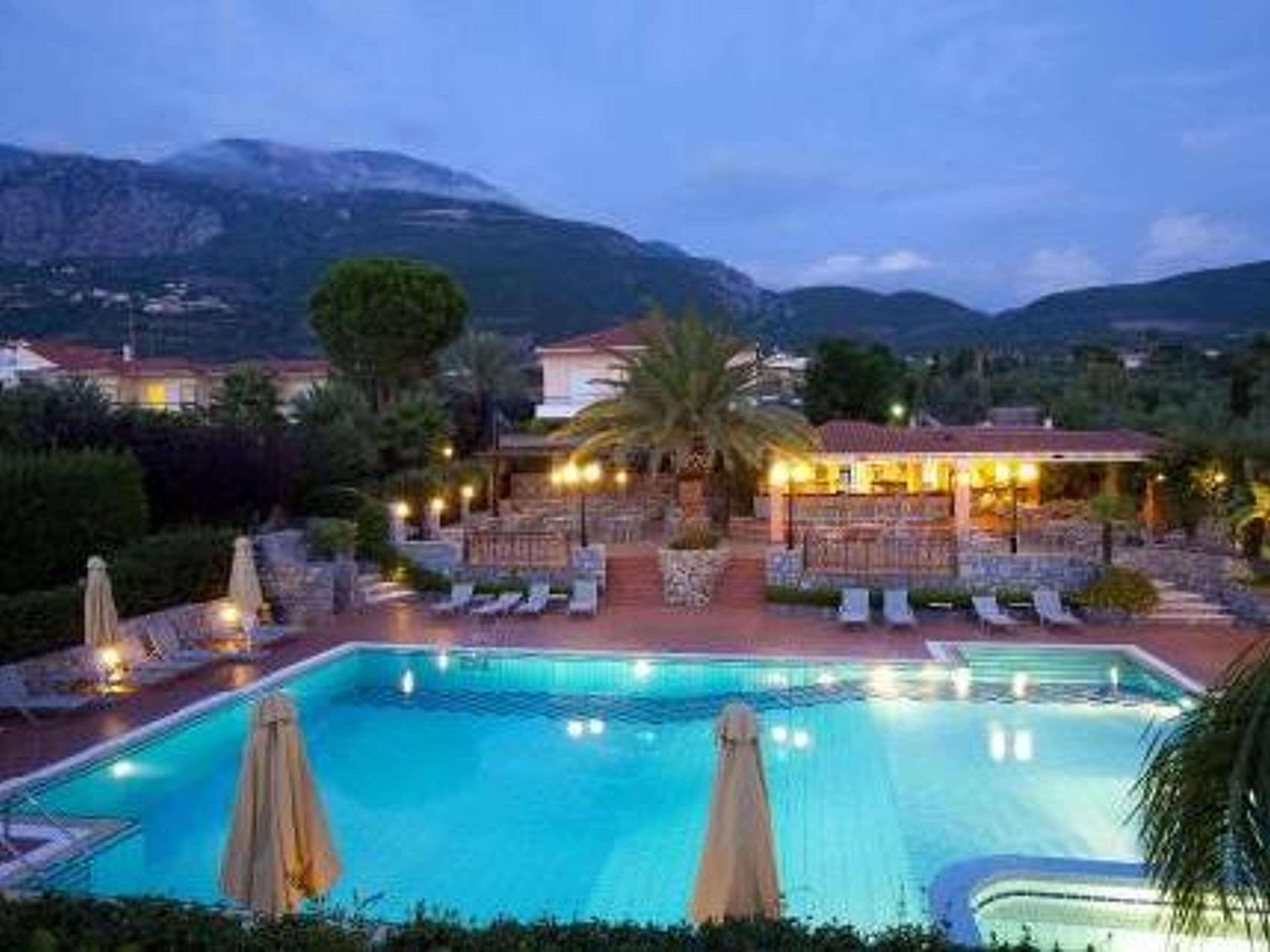 Hotel Akti Taygetos