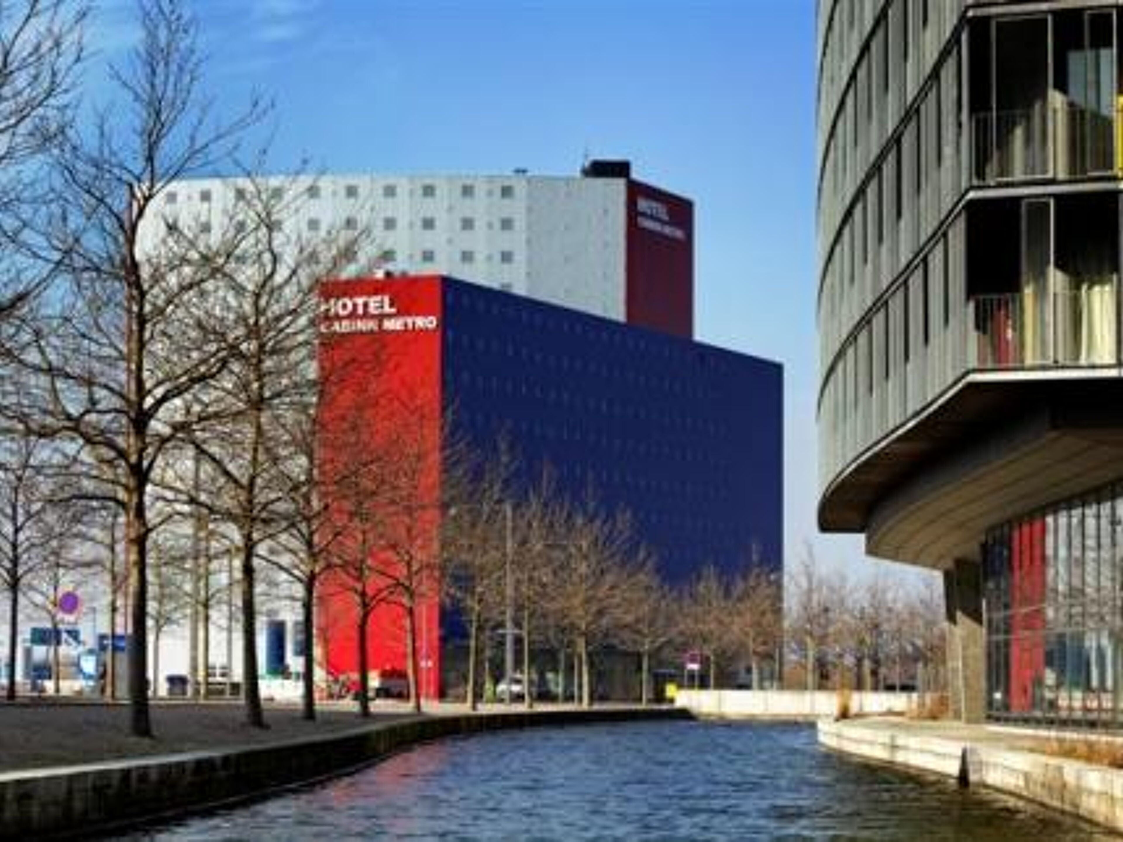 Cabinn Metro Hotel