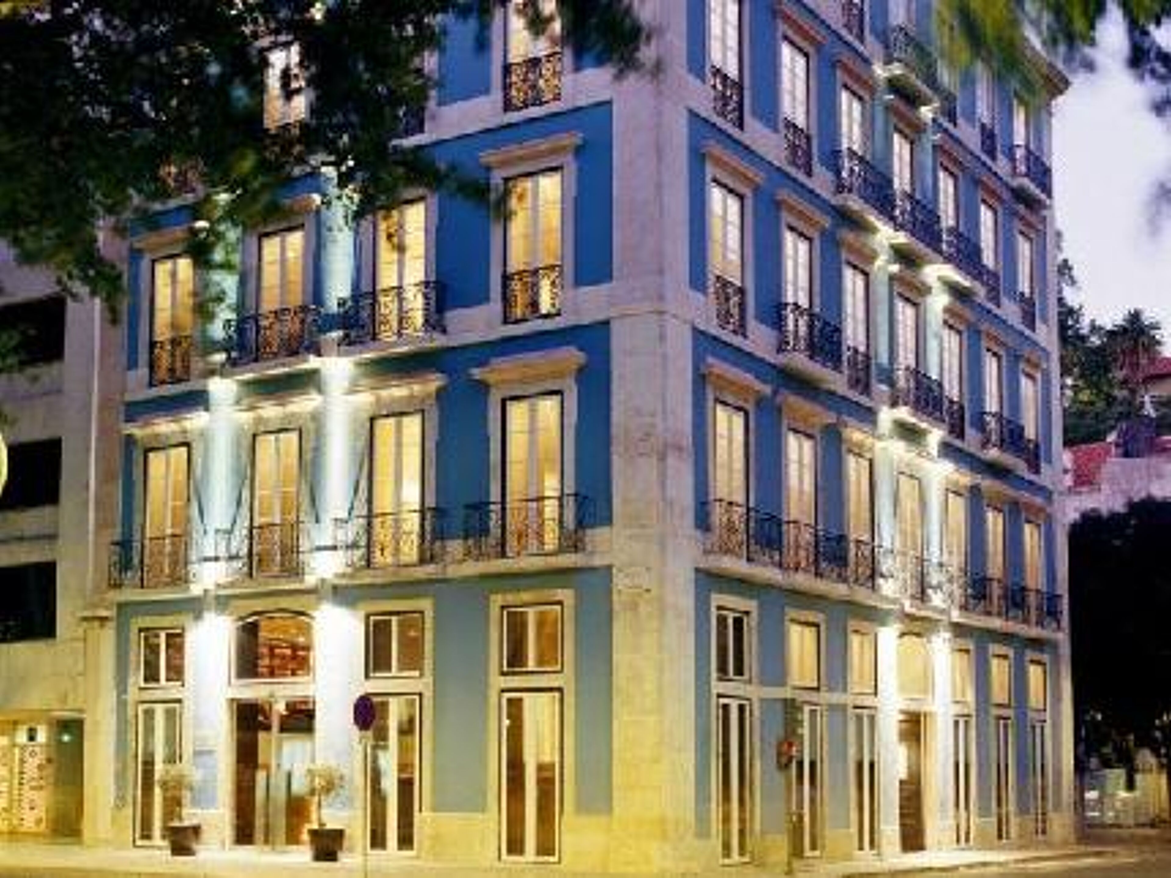 Heritage Avenida Liberdade Hotel