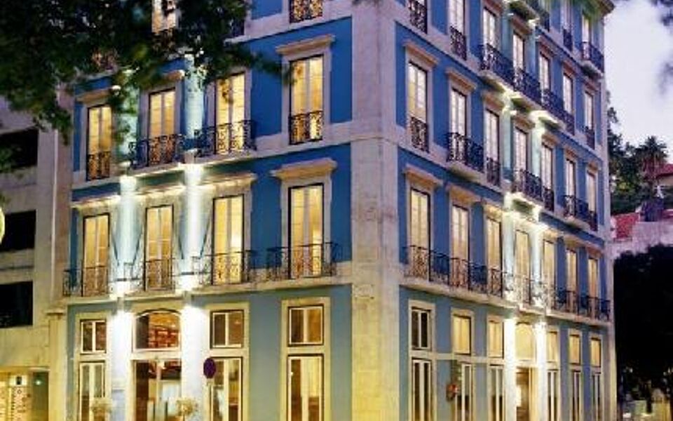 Heritage Avenida Liberdade Hotel