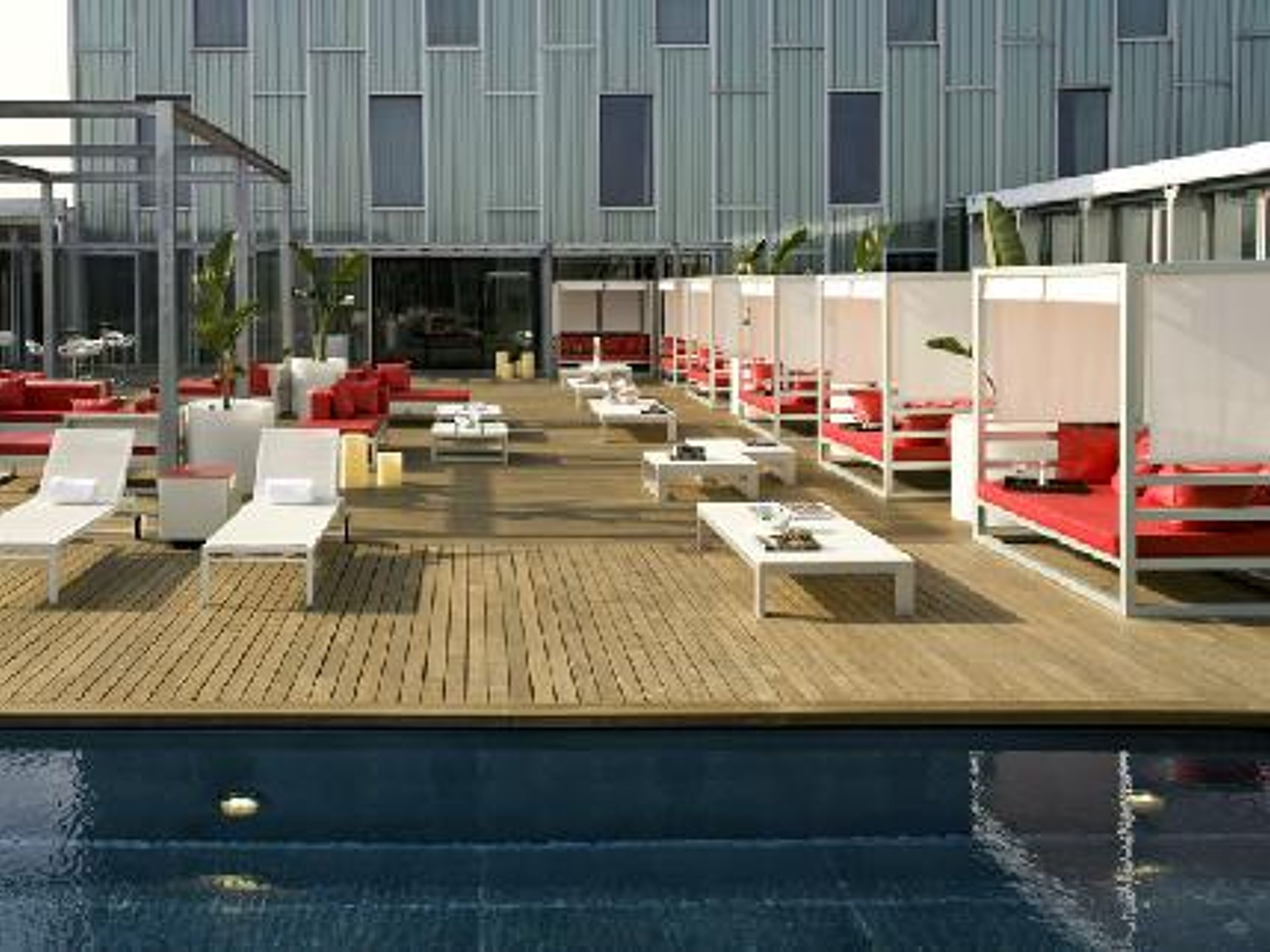 Meliá Barcelona Sky