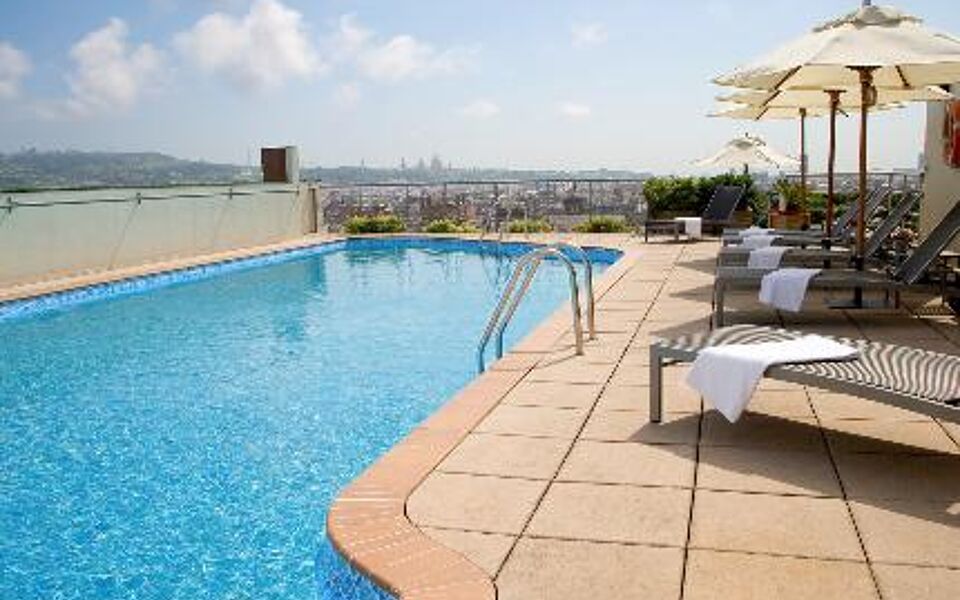 NH Collection Barcelona Gran Hotel Calderón