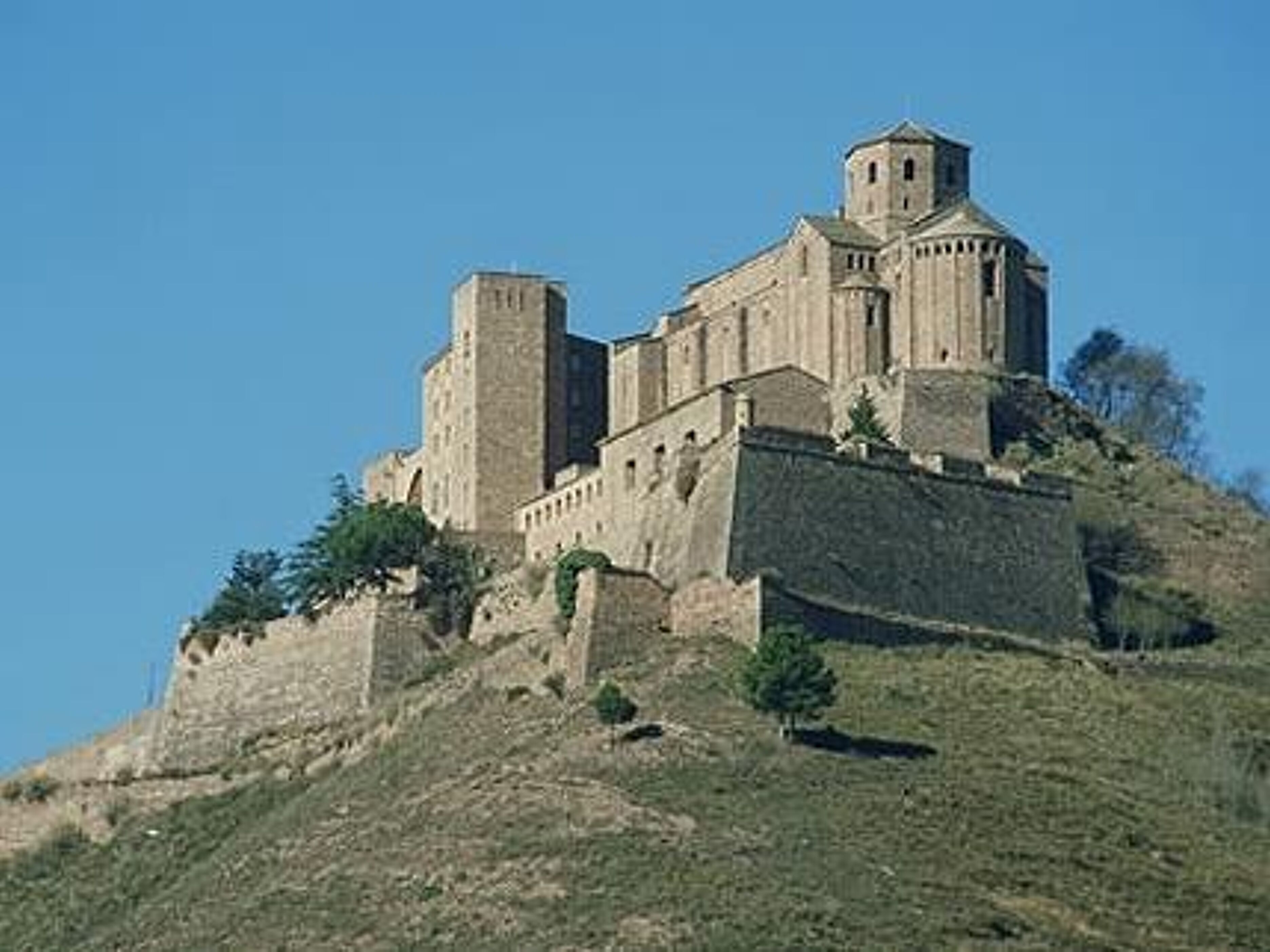 Parador de Cardona