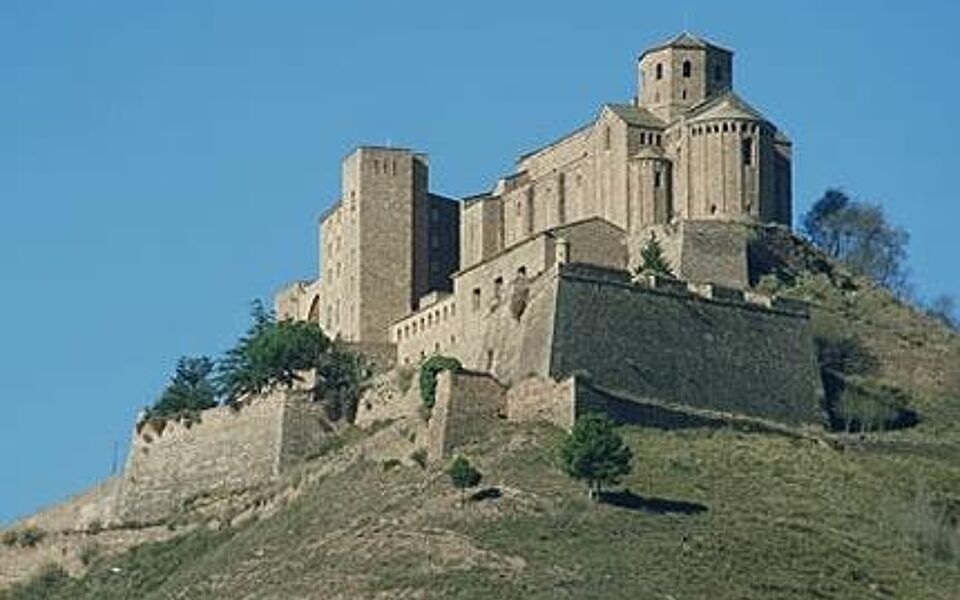 Parador de Cardona