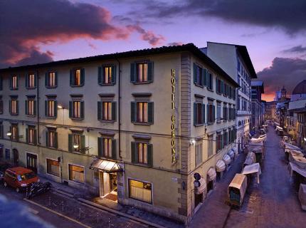Hotel Corona D'Italia