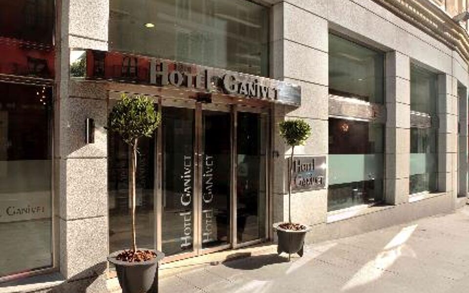 Hotel Porcel Ganivet