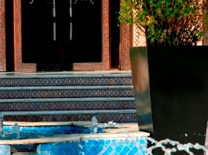 Hivernage Hotel & Spa, Marrakech