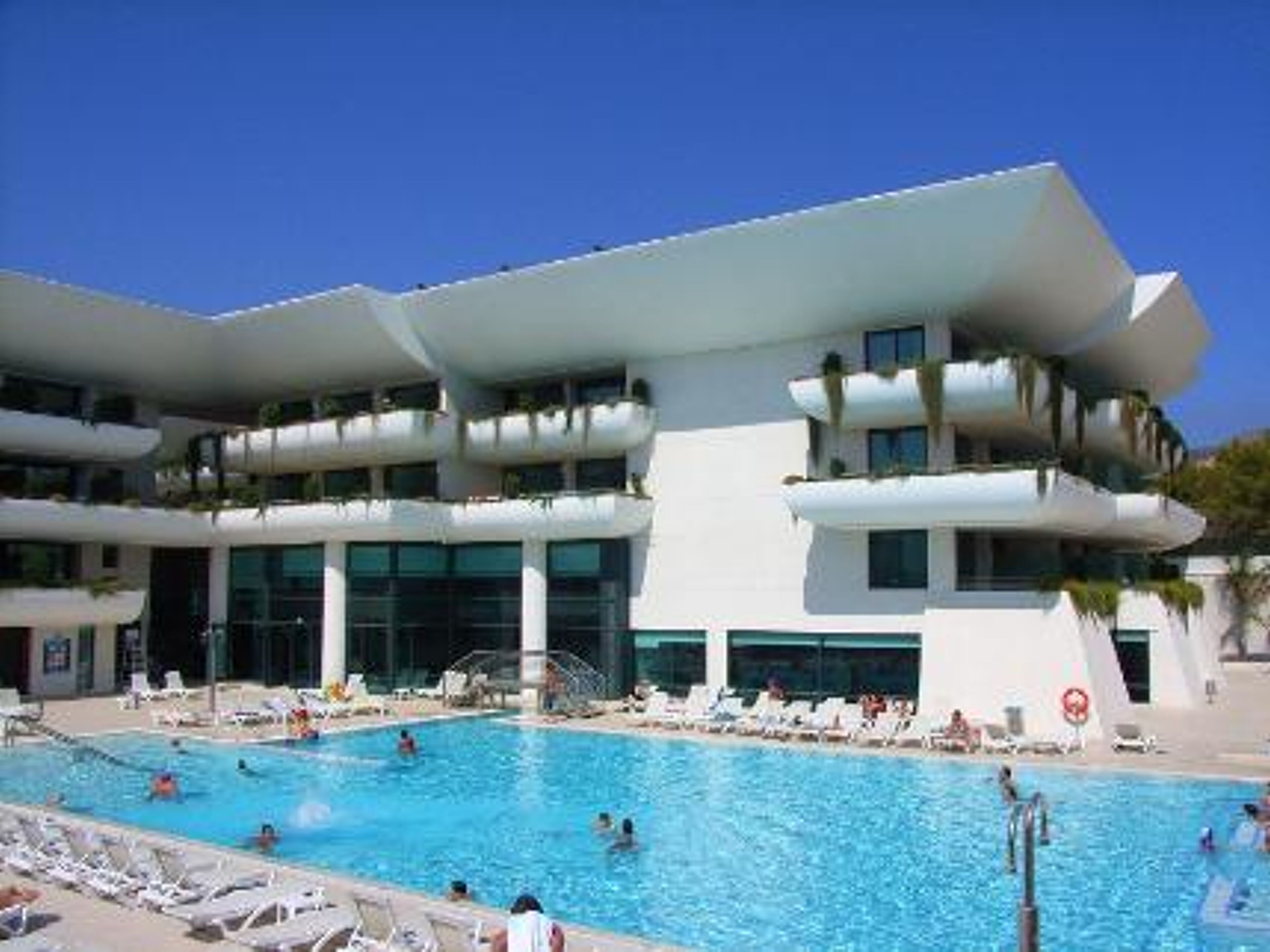 Hotel Deloix Aqua Center