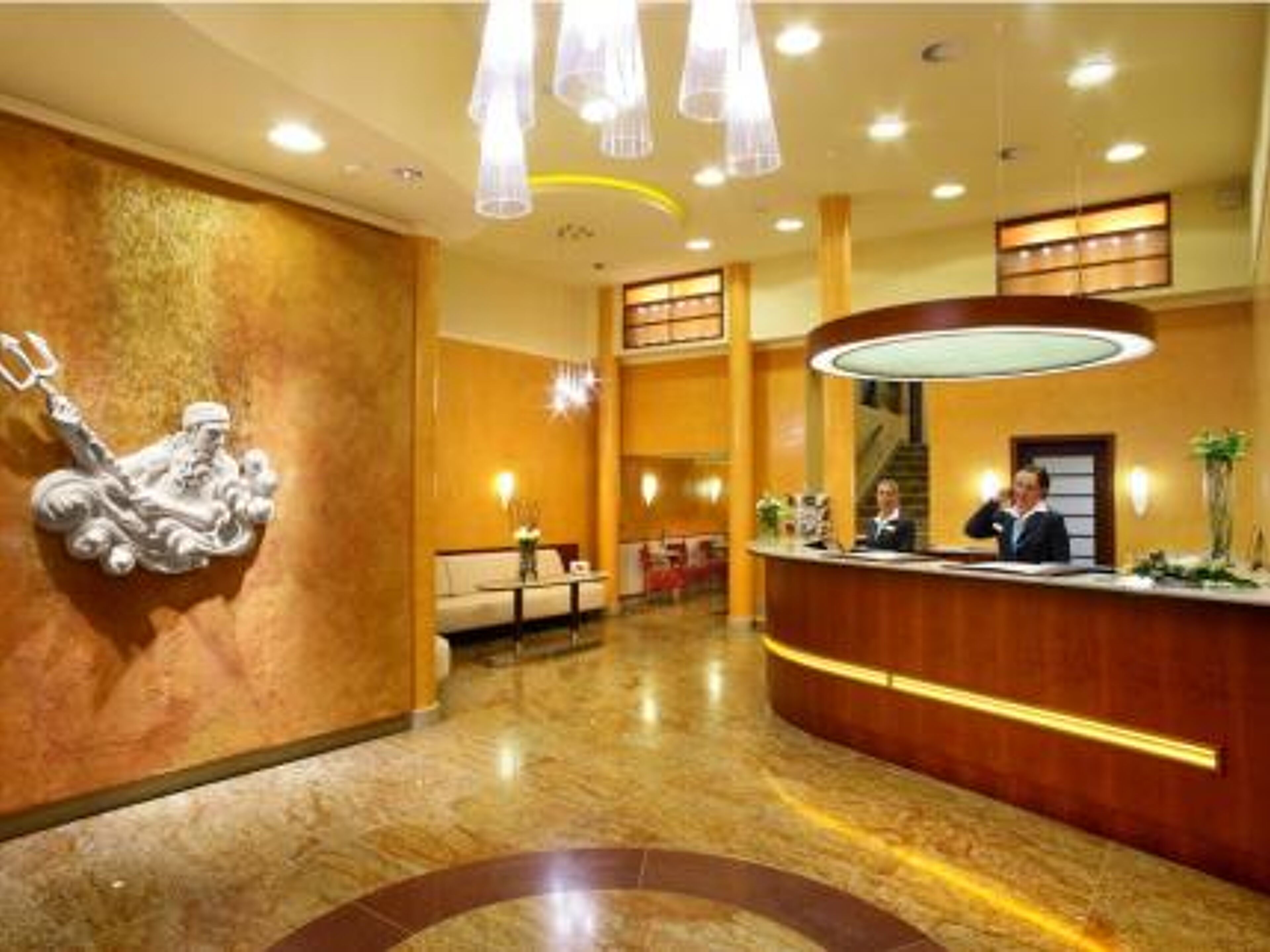 Adria Hotel Prague