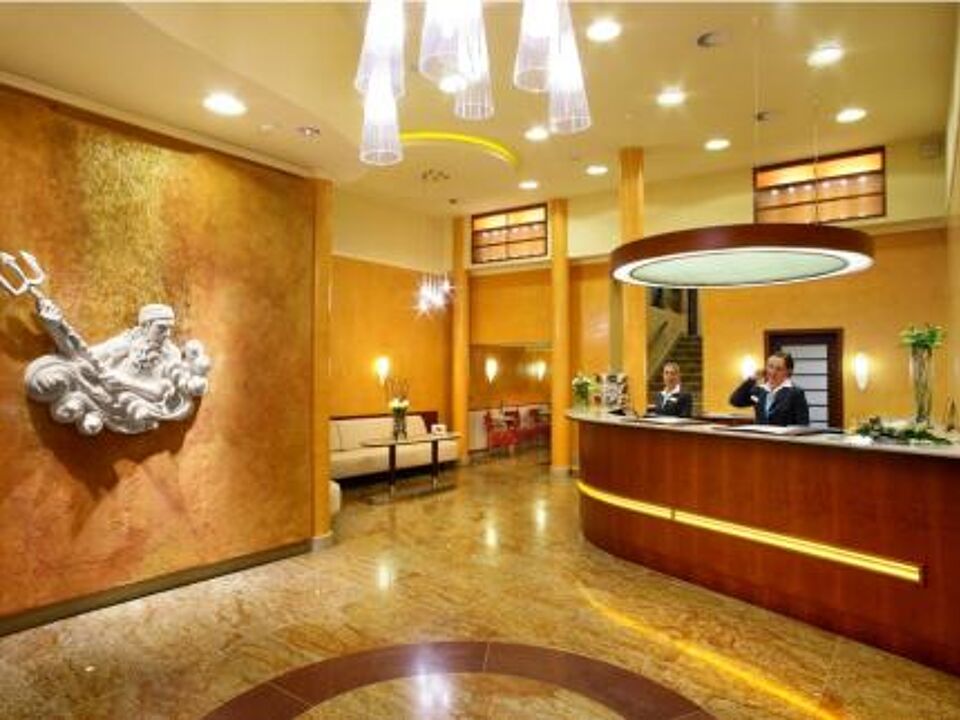 Adria Hotel Prague