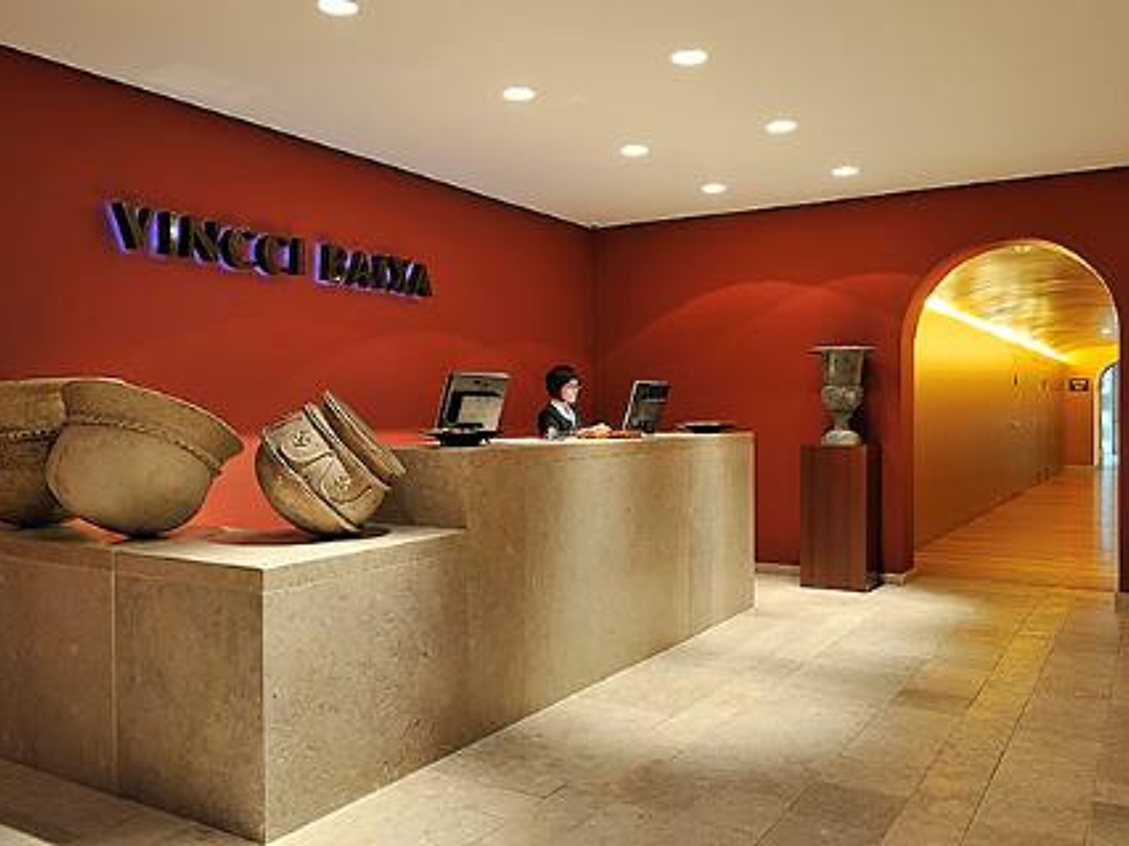 Hotel Vincci Baixa