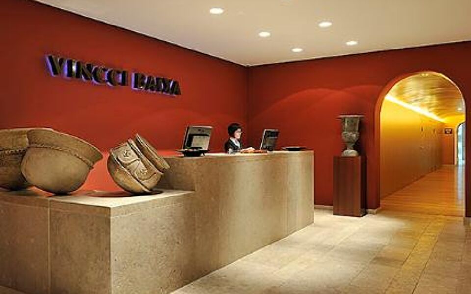 Hotel Vincci Baixa