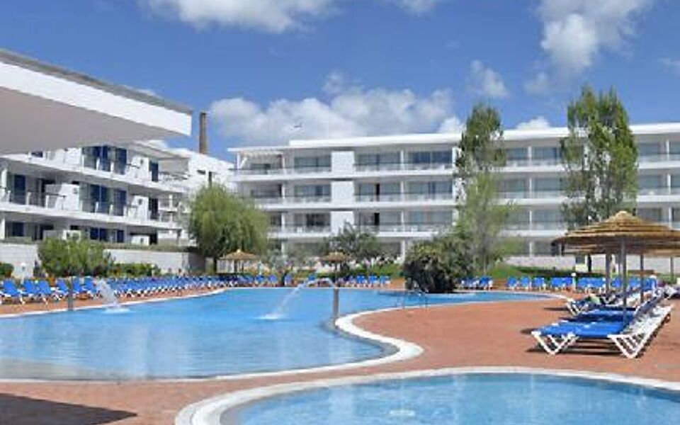 Marina Club Lagos Resort