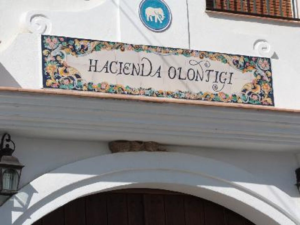 Hacienda Olontigi