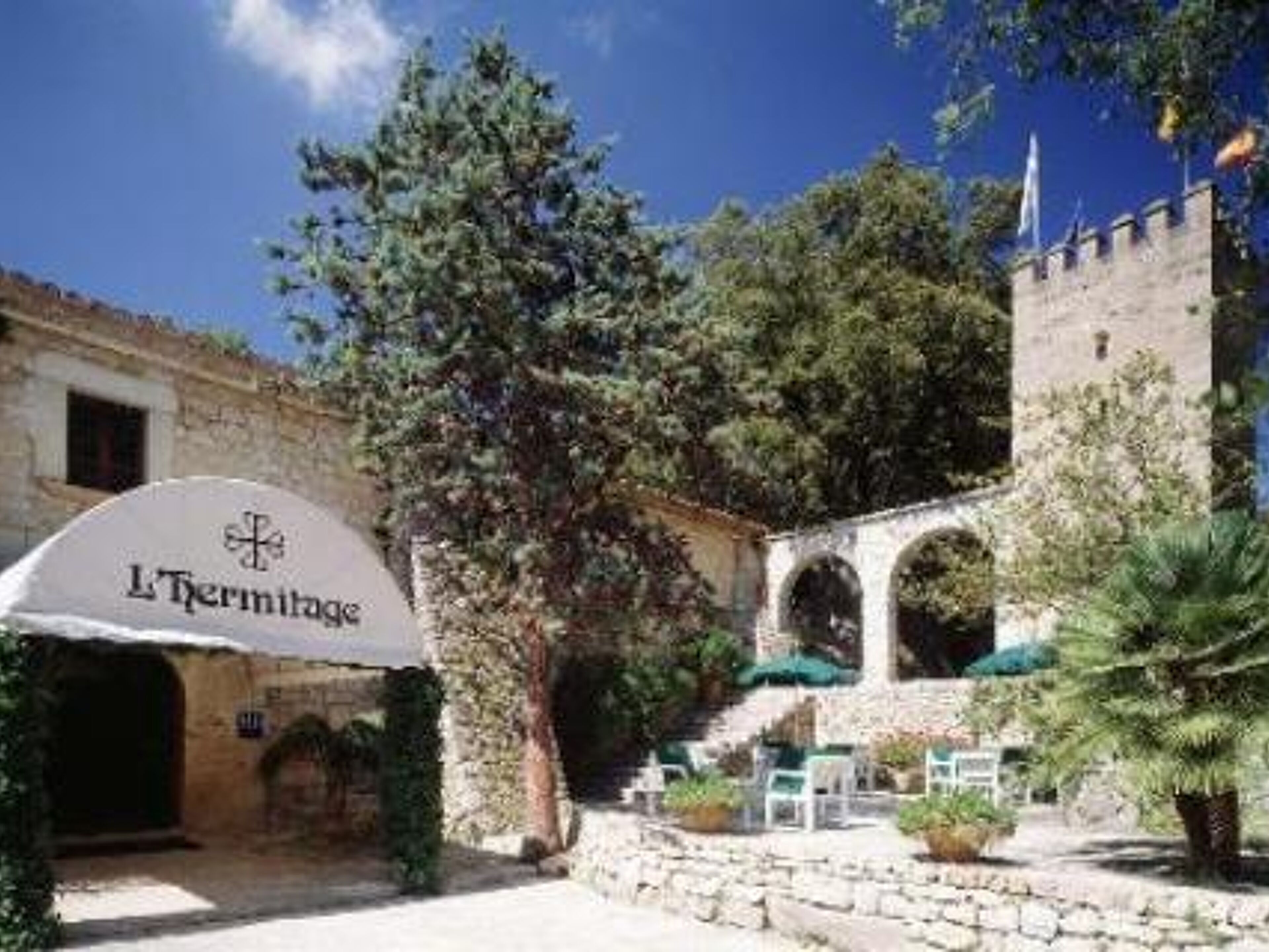 L’Hermitage Hotel & Spa