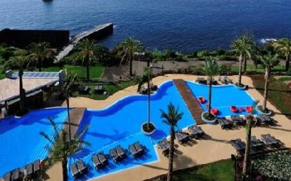 Pestana Promenade Ocean Resort Hotel