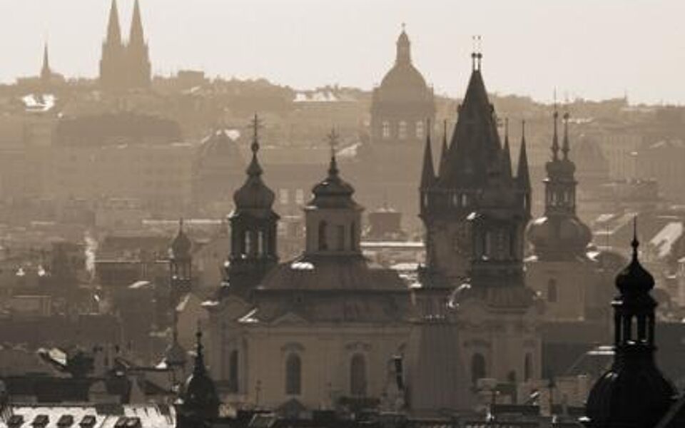 Adria Hotel Prague