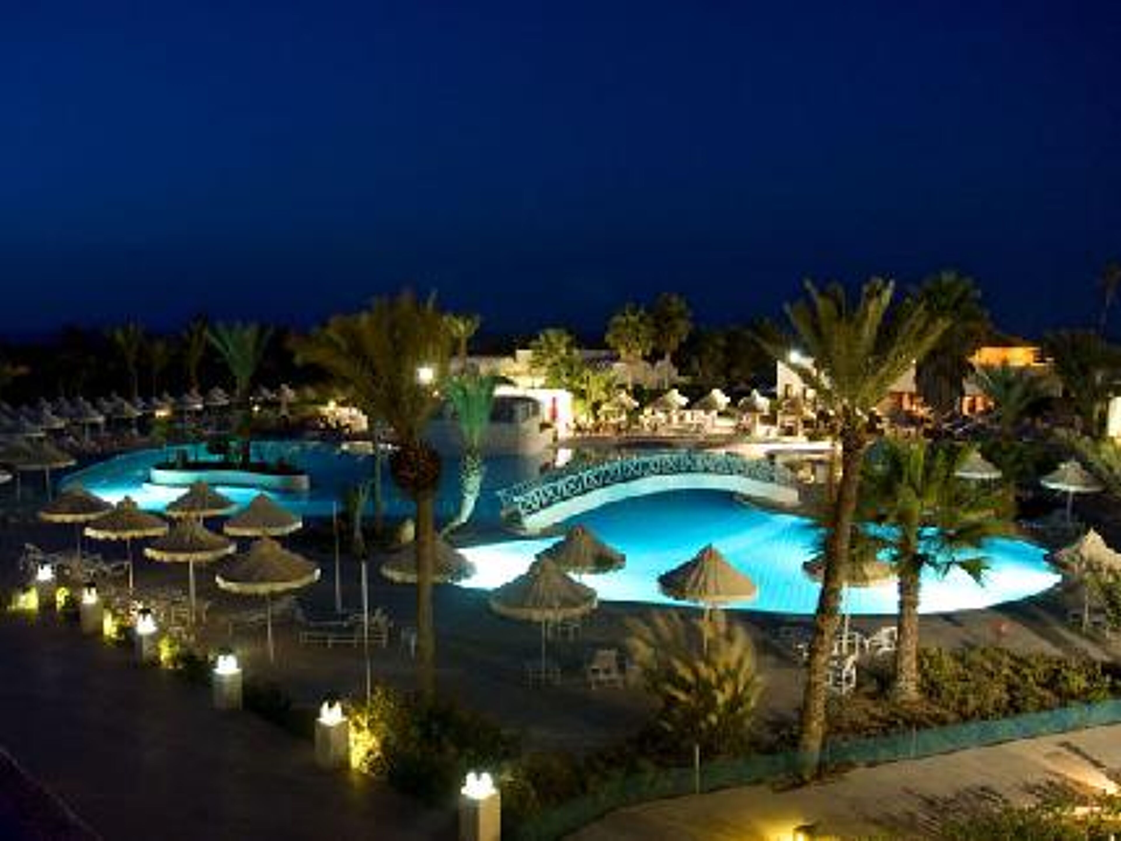 Yadis Djerba Golf Thalasso & Spa