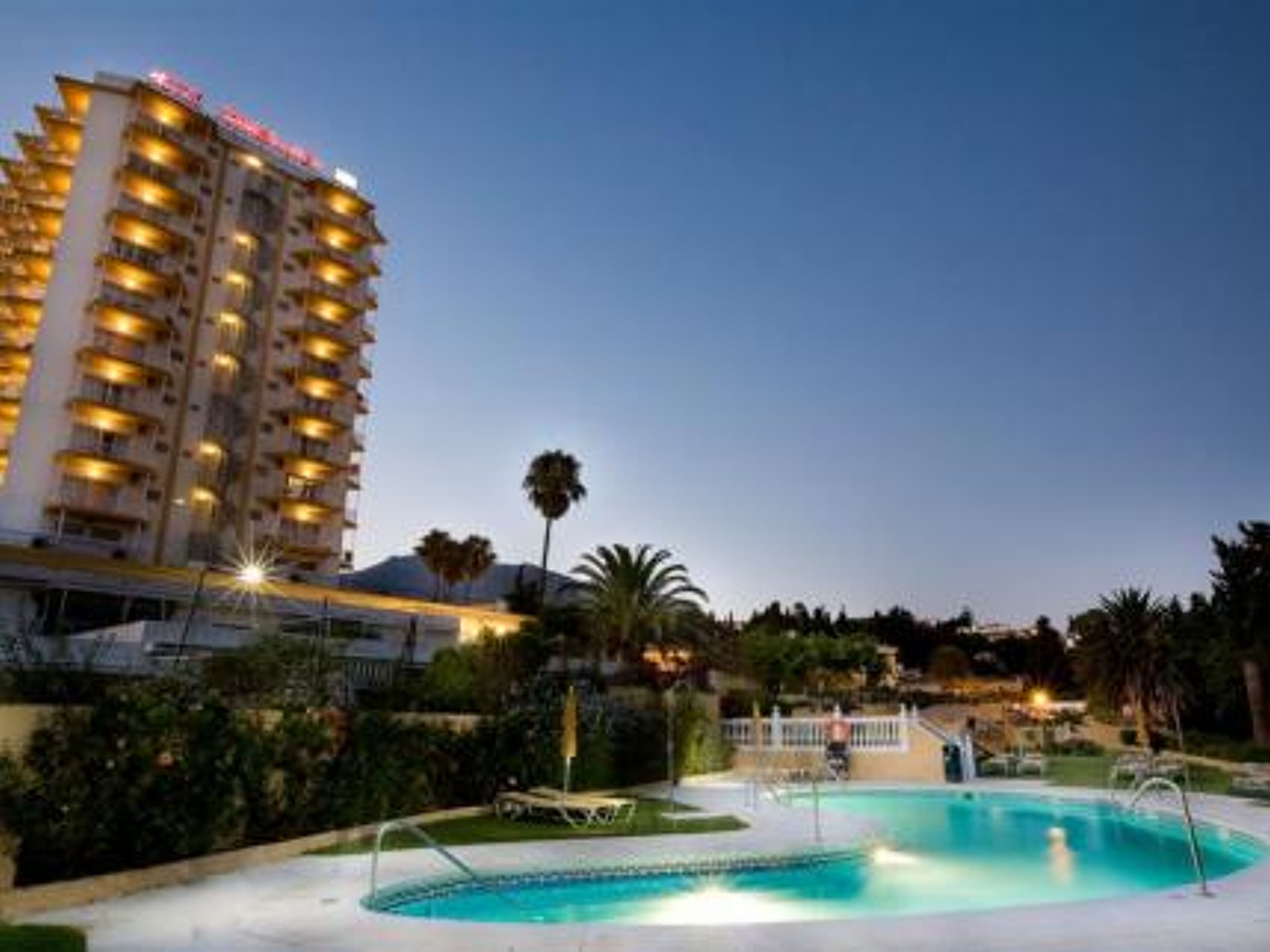 Hotel Monarque Torreblanca