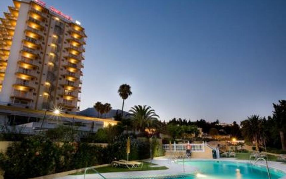 Hotel Monarque Torreblanca