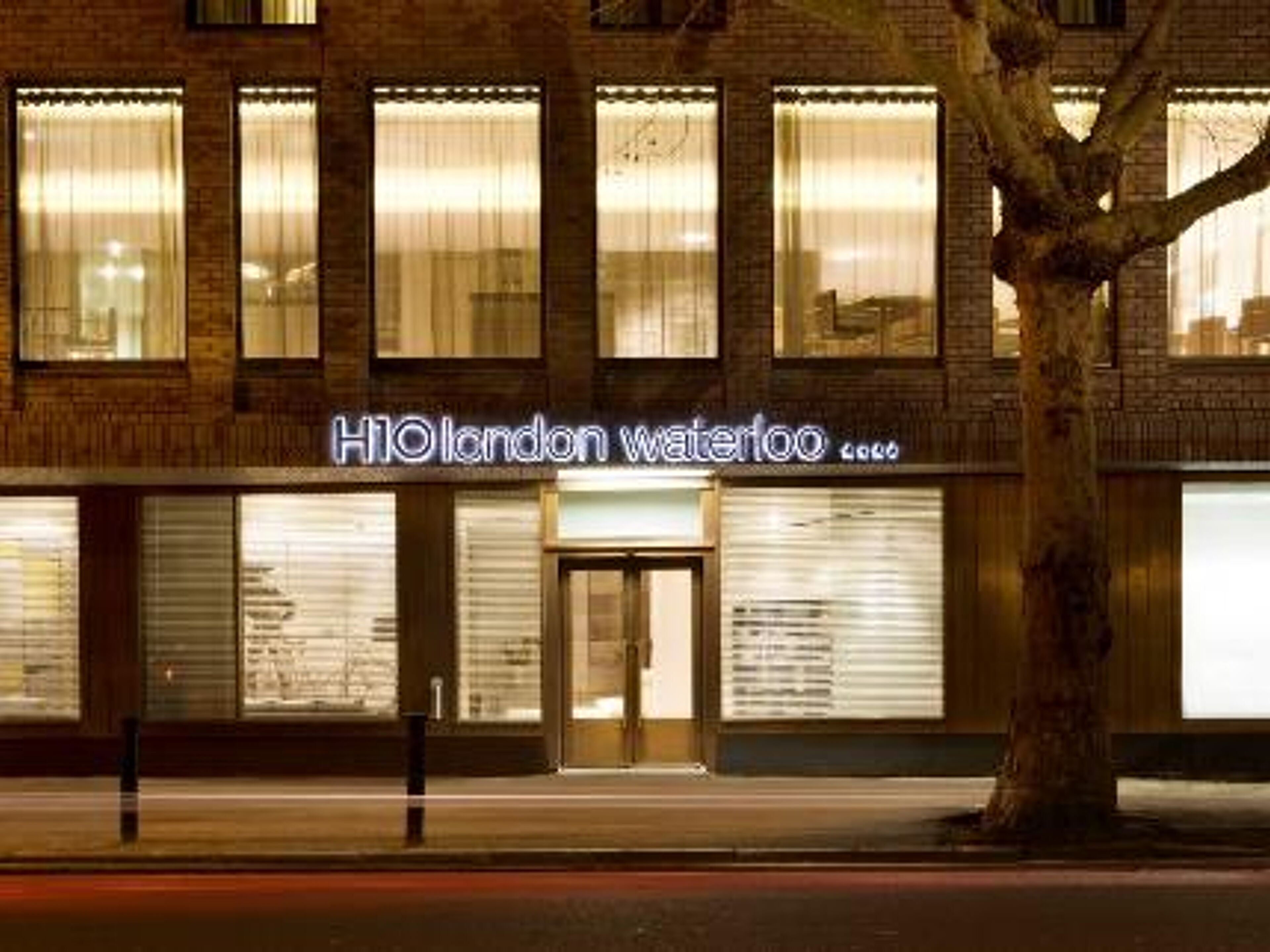 H10 London Waterloo