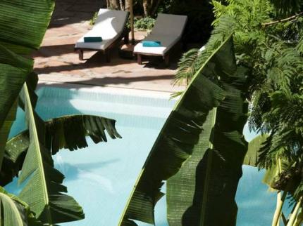 Hotel Les Jardins De La Medina impressie