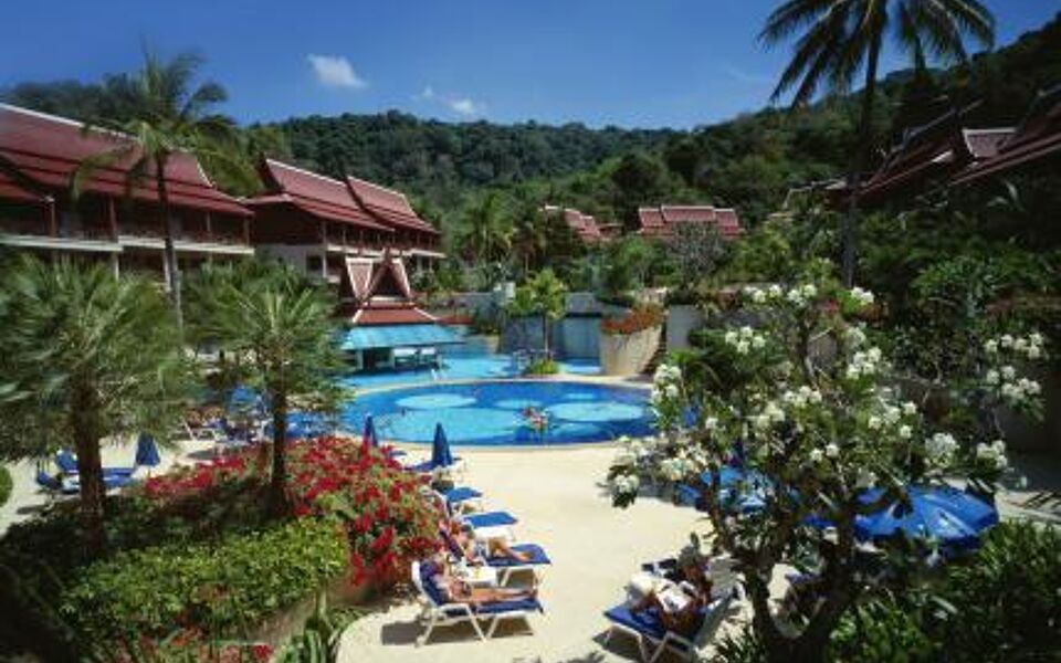 Krabi Thai Village Resort
