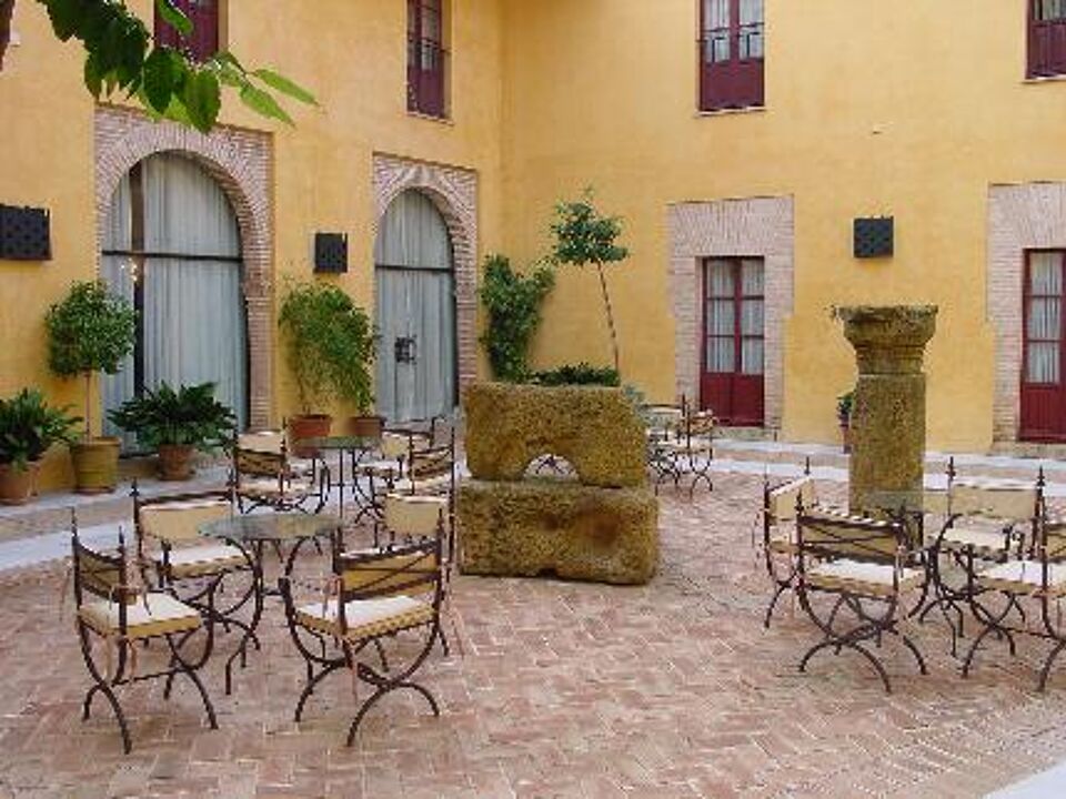 Alcazar de la Reina